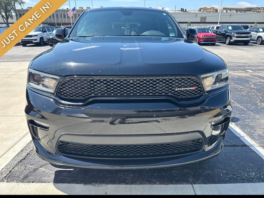 Used 2022 Dodge Durango SXT SUV