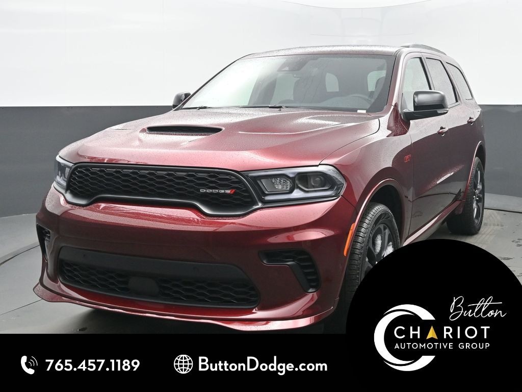 New 2026 Dodge Durango GT Plus Sport Utility