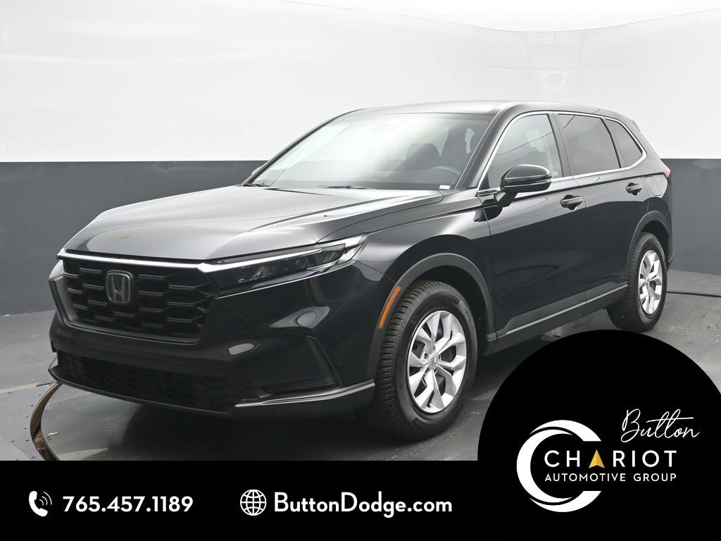 Used 2025 Honda CR-V LX SUV