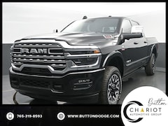 2025 Ram 2500 Limited Pickup
