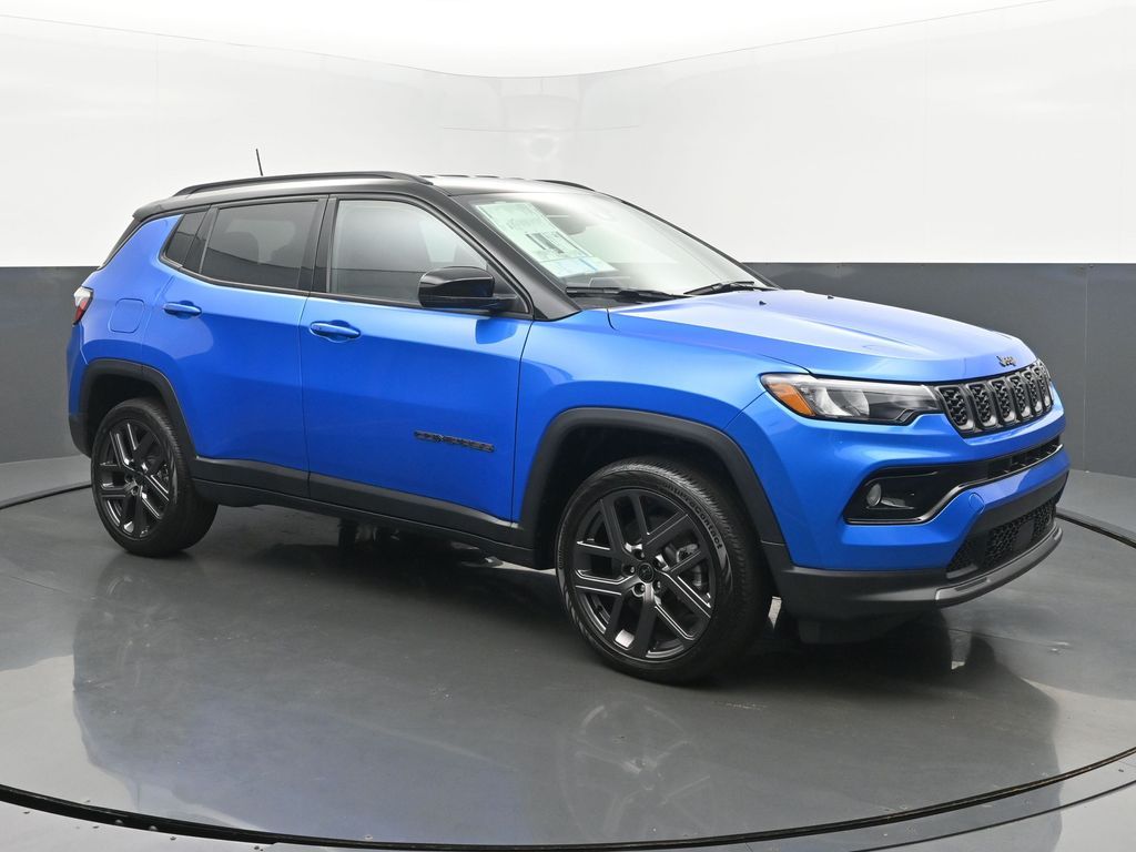 2026 Jeep Compass Limited Altitude - Photo 7
