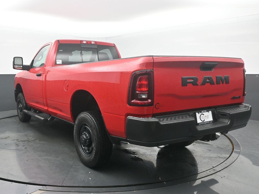 New 2026 Ram 2500 Tradesman Pickup