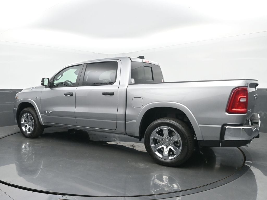 New 2026 Ram 1500 Big Horn/Lone Star Pickup