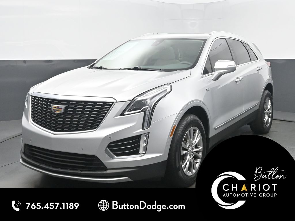 2020 Cadillac XT5 Premium Luxury