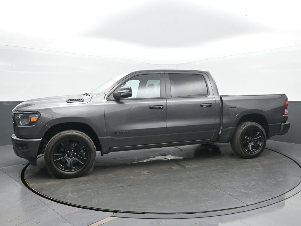 Used 2023 Ram 1500 Big Horn/Lone Star Truck