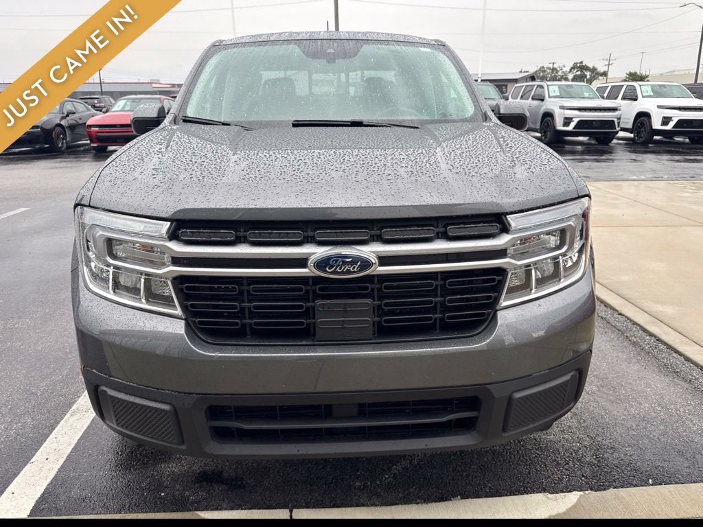 Used 2023 Ford Maverick Lariat Truck