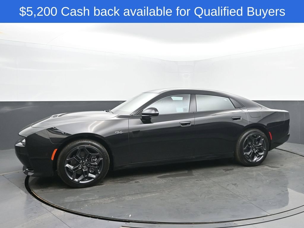 New 2026 Dodge Charger R/T Sedan