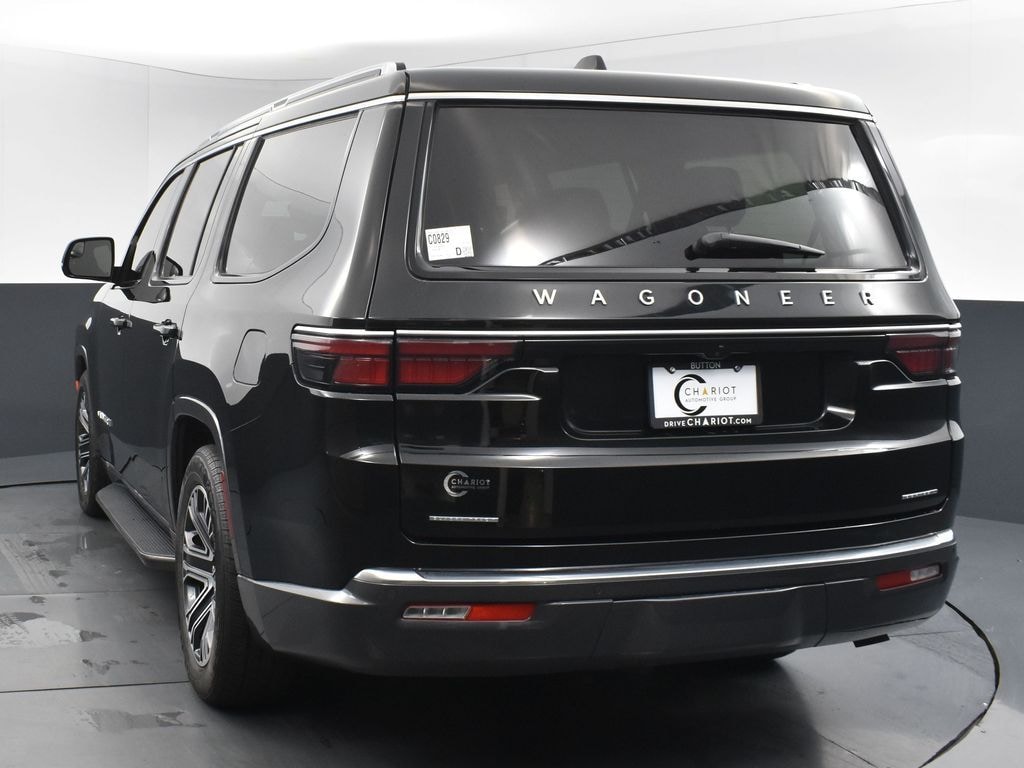 Used 2022 Jeep Wagoneer Series III SUV