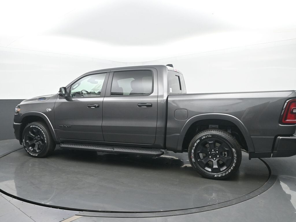 New 2026 Ram 1500 Big Horn/Lone Star Pickup