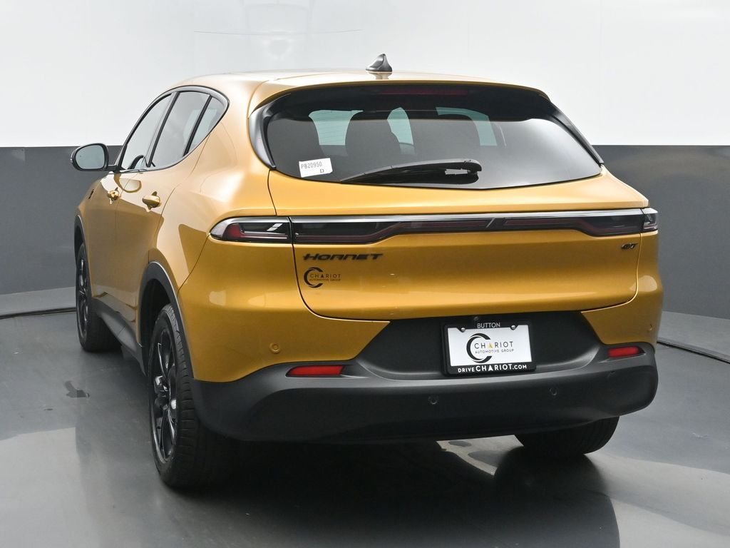 2024 Dodge Hornet GT Plus photo 4