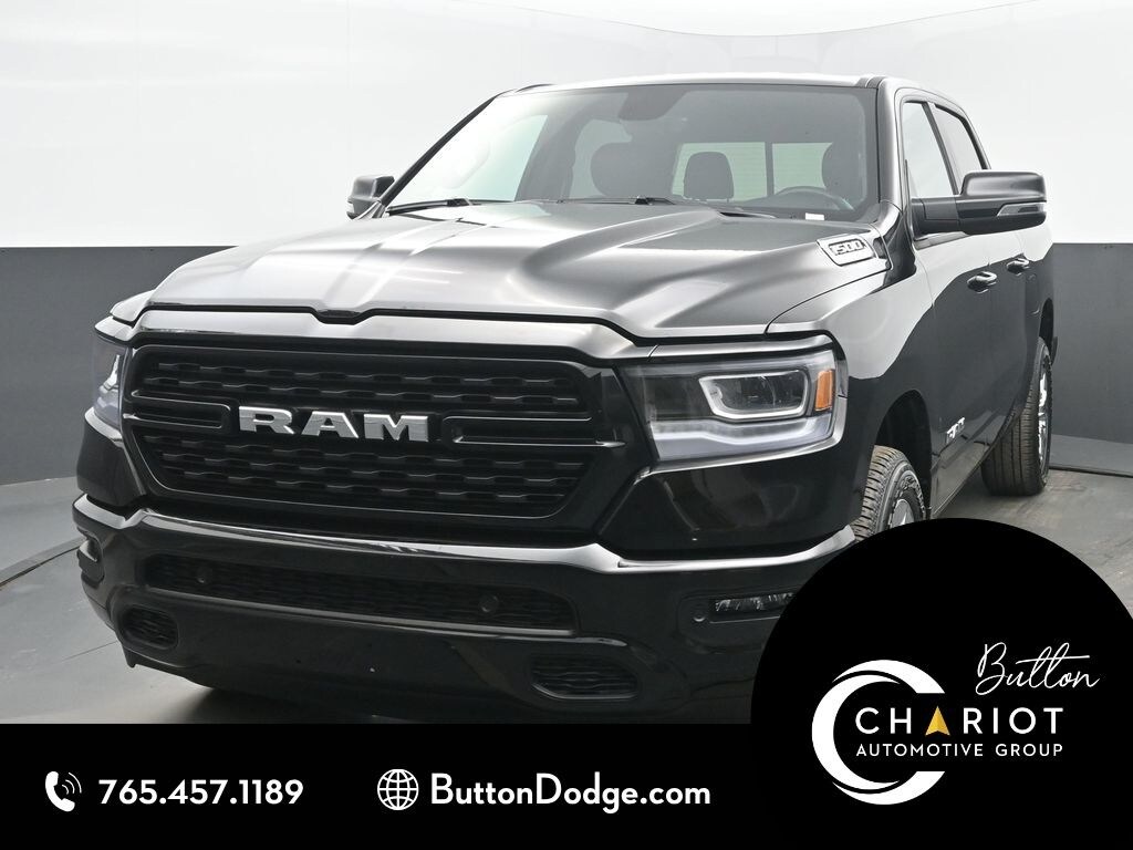 Used 2023 Ram 1500 Big Horn/Lone Star Truck