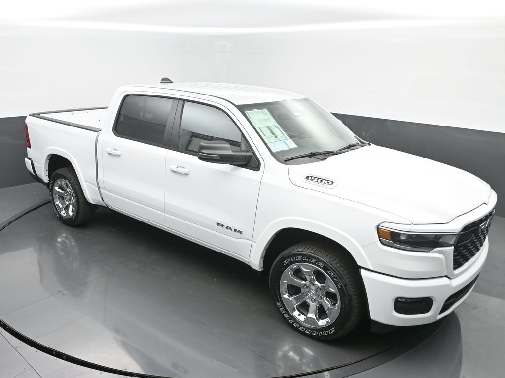 2026 RAM 1500 Big Horn/Lone Star - Photo 44