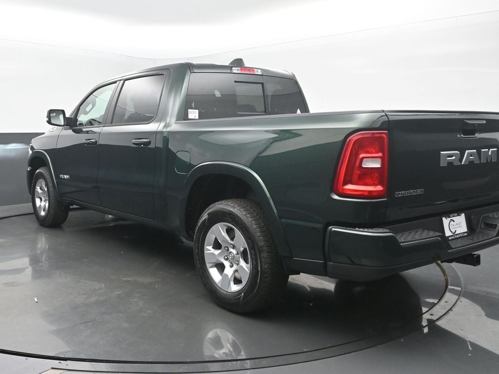 New 2026 Ram 1500 Big Horn/Lone Star Pickup
