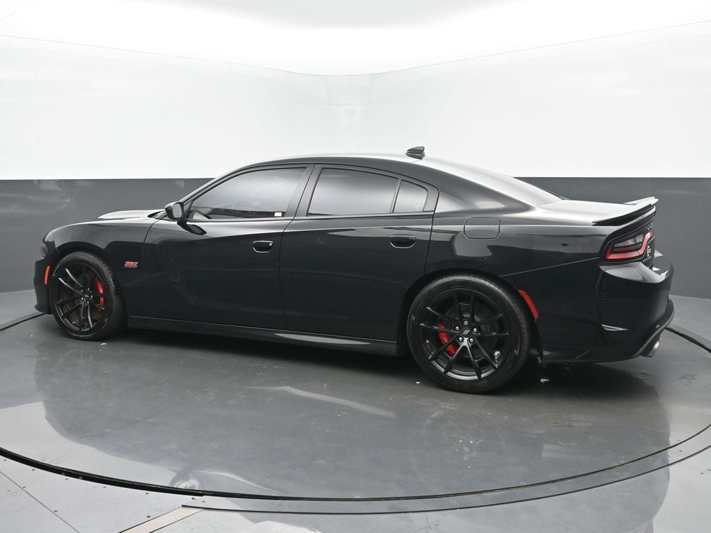 Used 2022 Dodge Charger R/T Scat Pack Sedan