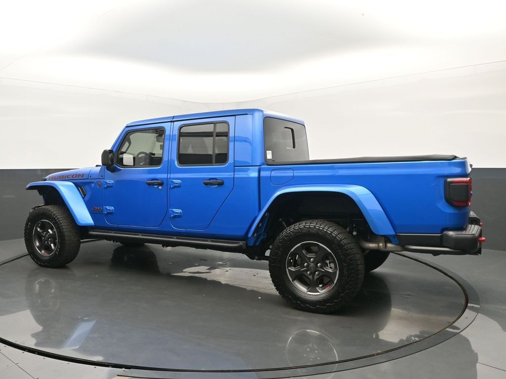 Used 2023 Jeep Gladiator Rubicon Truck