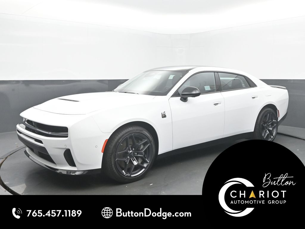 2027 Dodge Charger