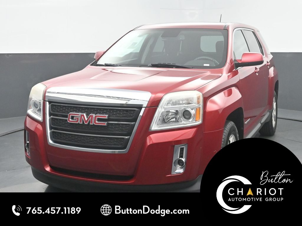 2015 GMC Terrain