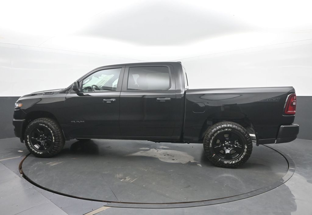 New 2026 Ram 1500 Warlock Pickup
