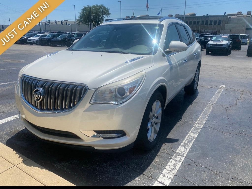 Used 2015 Buick Enclave Premium Group SUV