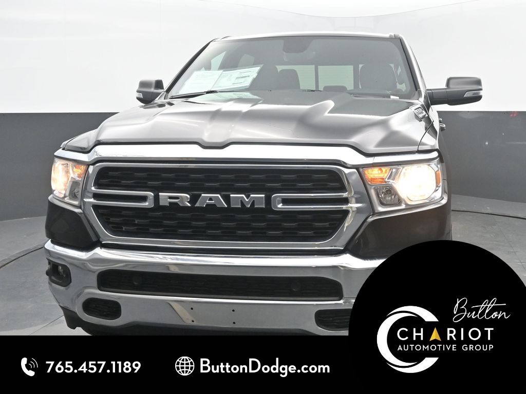2024 RAM 1500 Big Horn's photo