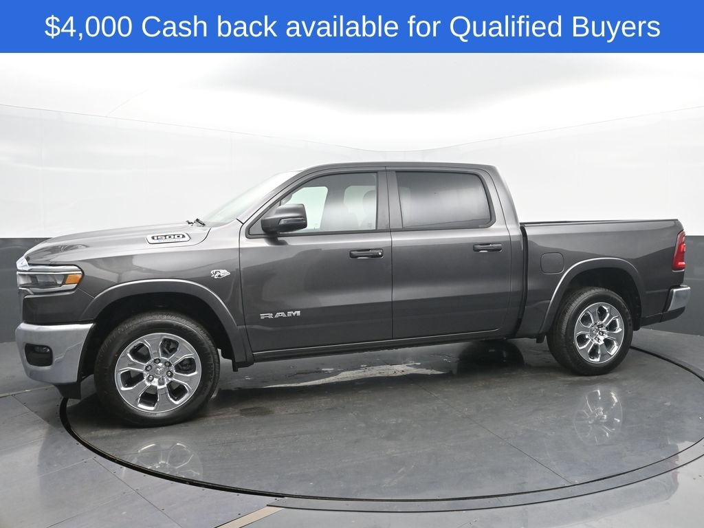 New 2026 Ram 1500 Big Horn/Lone Star Pickup
