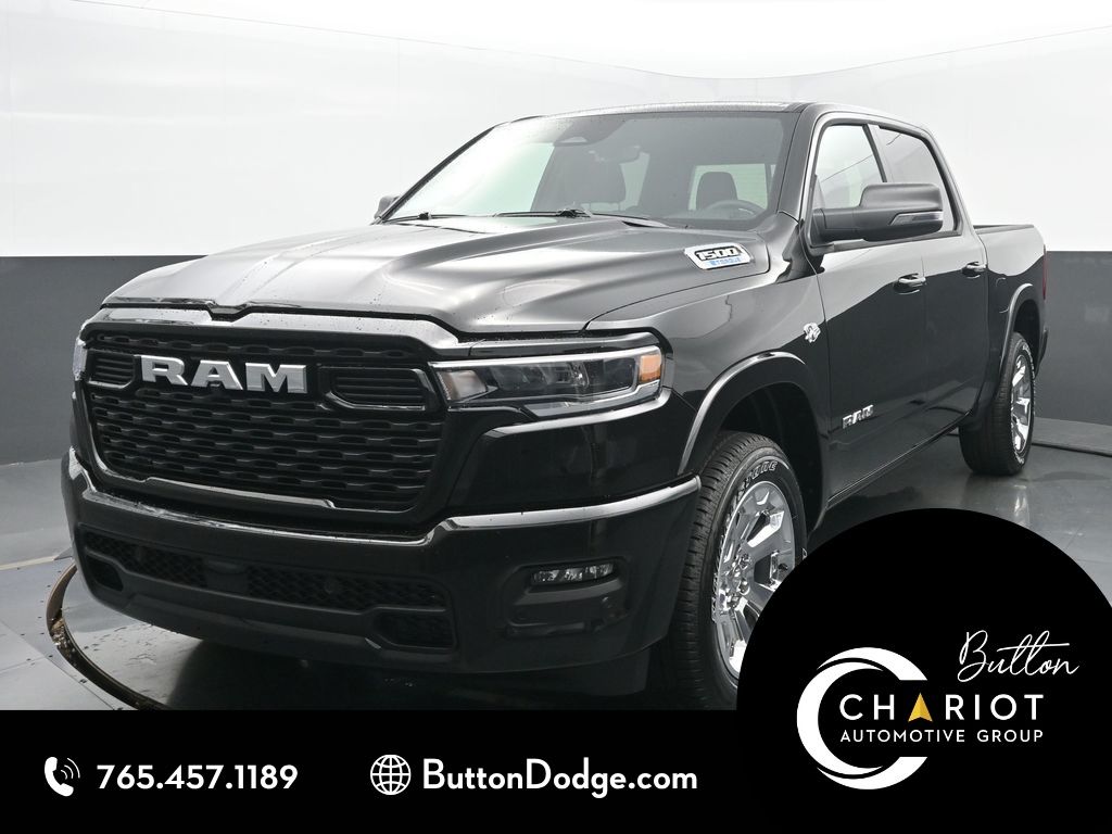2026 RAM Ram 1500 Pickup Big Horn/Lone Star's photo