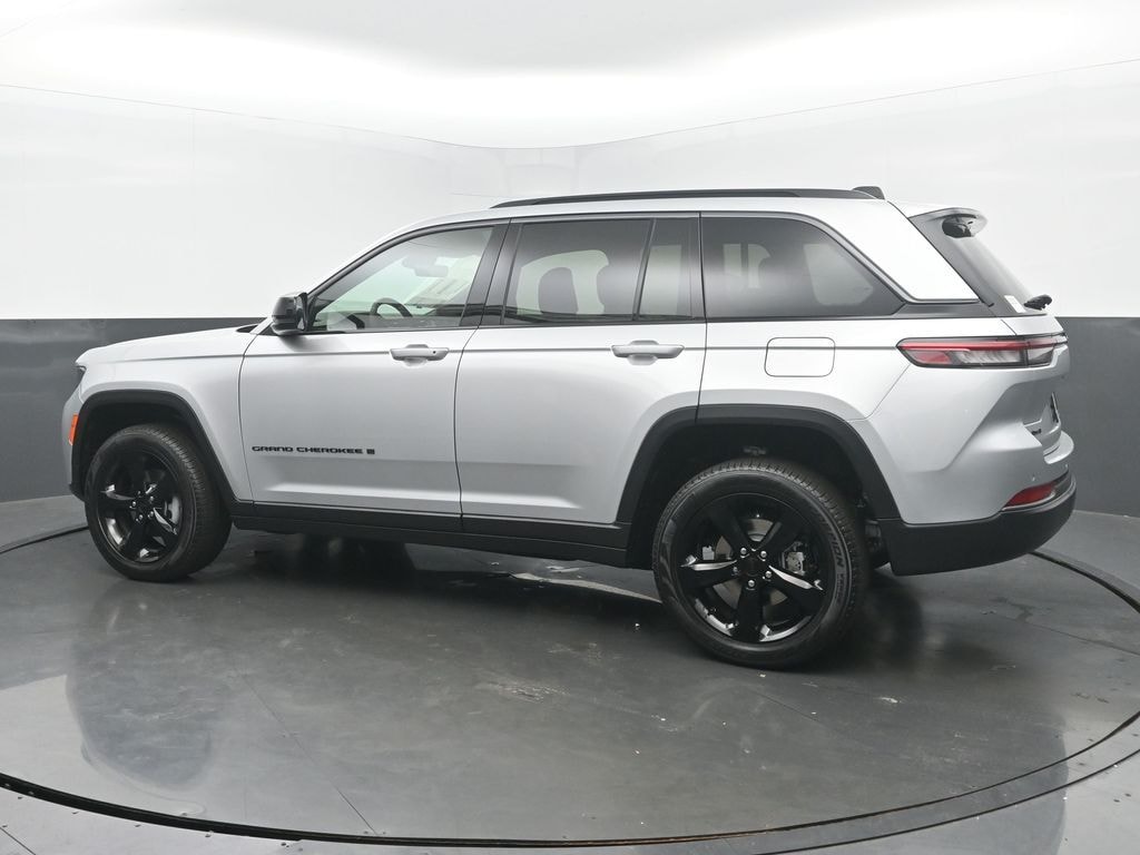 New 2026 Jeep Grand Cherokee Limited Sport Utility