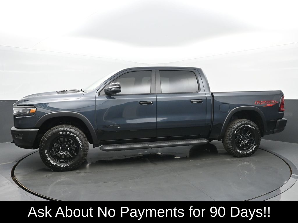 2025 Ram 1500 Rebel photo 2