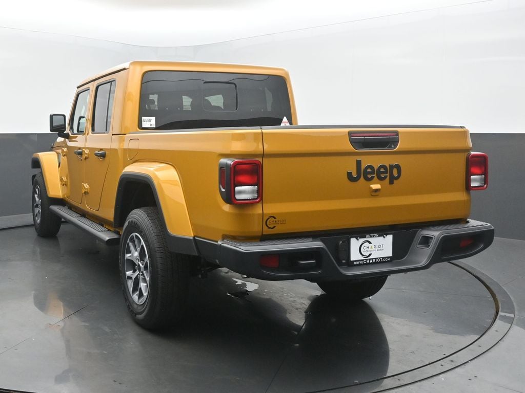New 2026 Jeep Gladiator Sport S Pickup