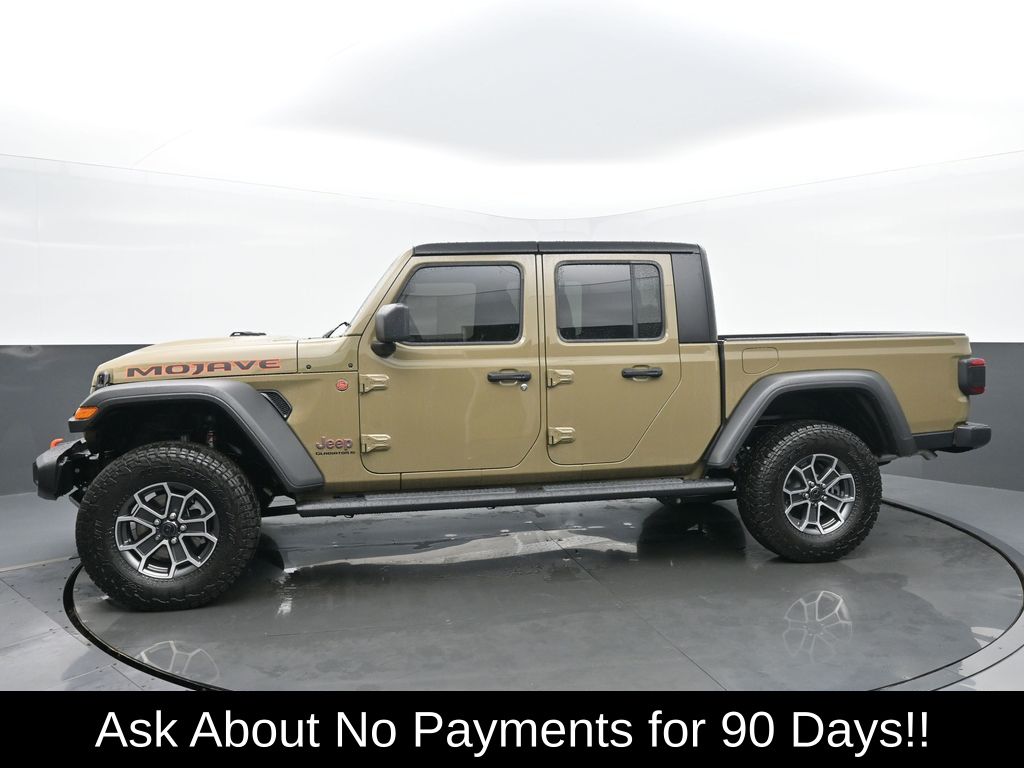 2025 Jeep Gladiator Mojave photo 2