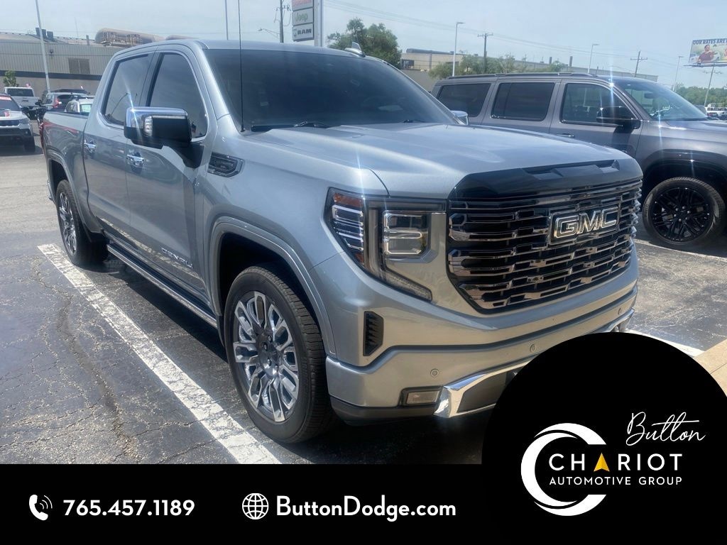 Used 2025 GMC Sierra 1500 Denali Ultimate Truck