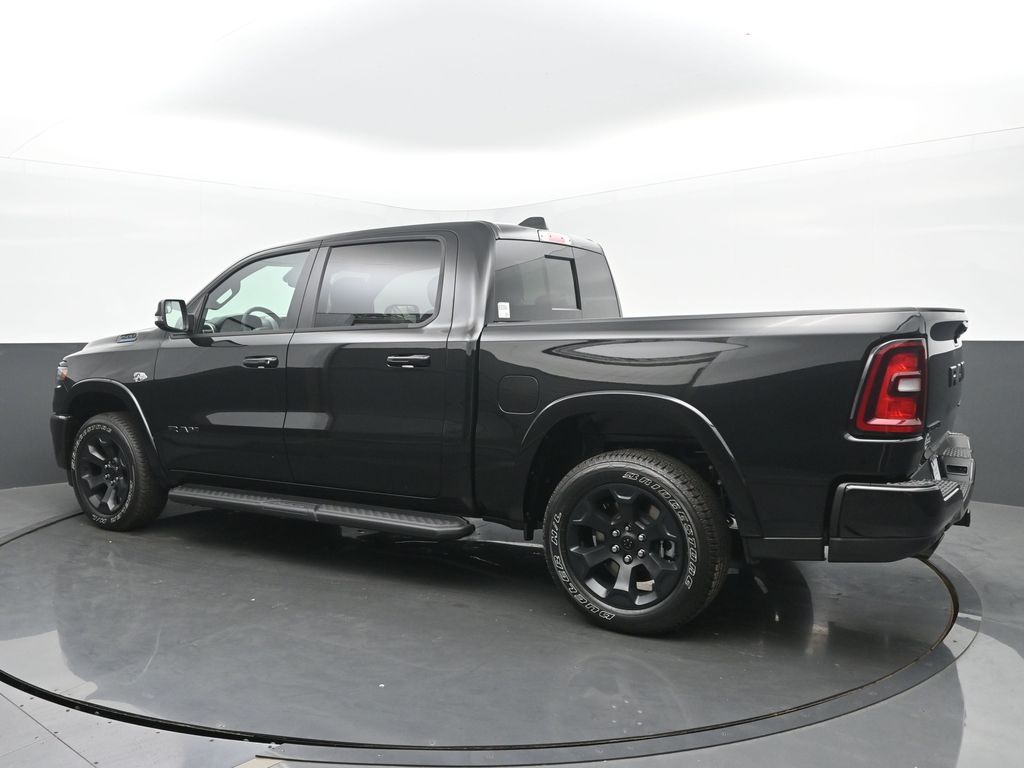 2026 Ram 1500 Big Horn Lone Star photo 3