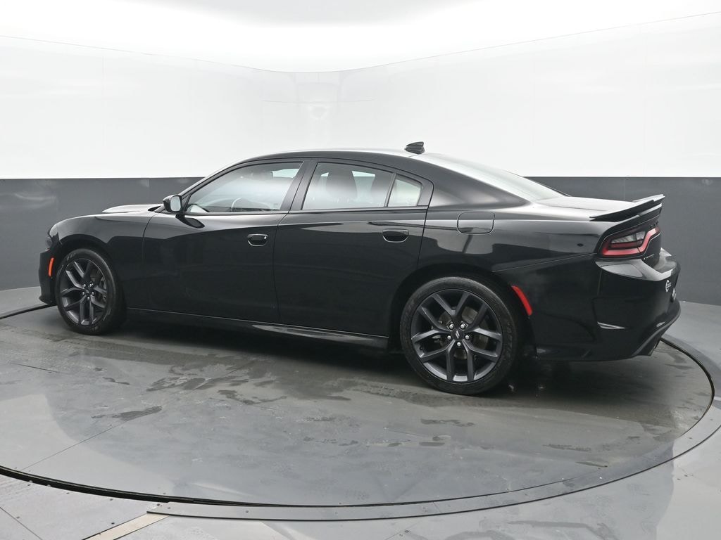 Used 2021 Dodge Charger GT Sedan