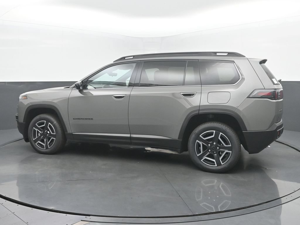 New 2026 Jeep Cherokee Laredo SUV