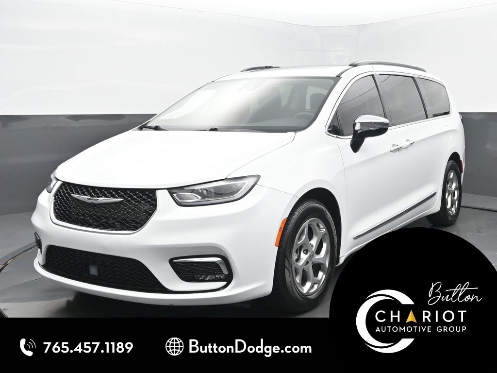 2023 Chrysler Pacifica Limited