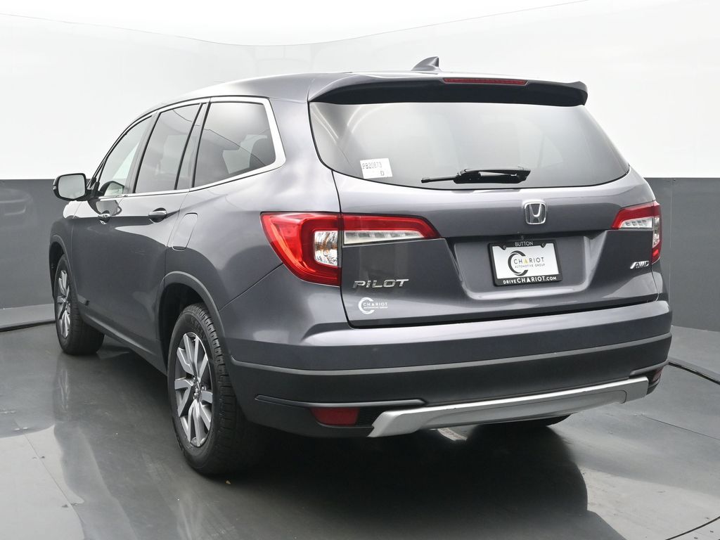 2020 Honda Pilot EX-L photo 3