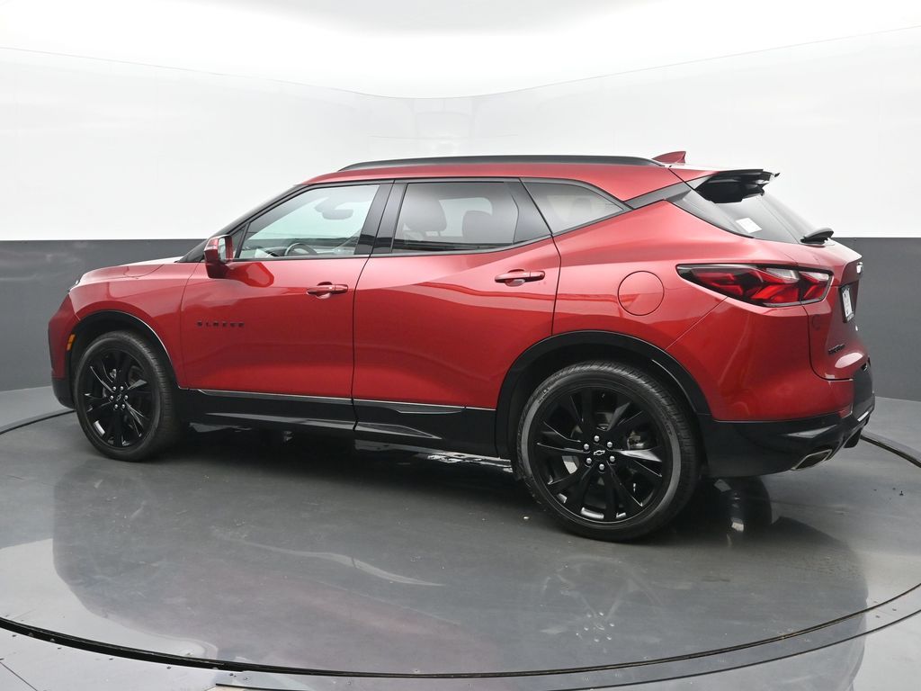 2019 Chevrolet Blazer RS photo 3
