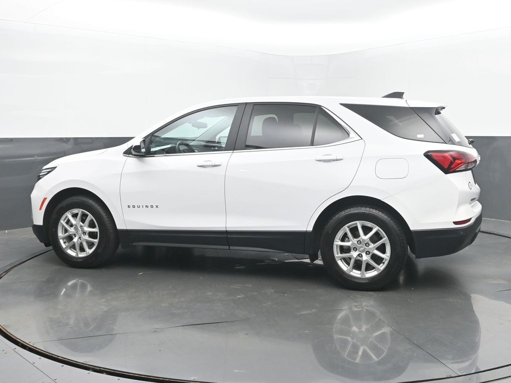 Used 2022 Chevrolet Equinox LT SUV