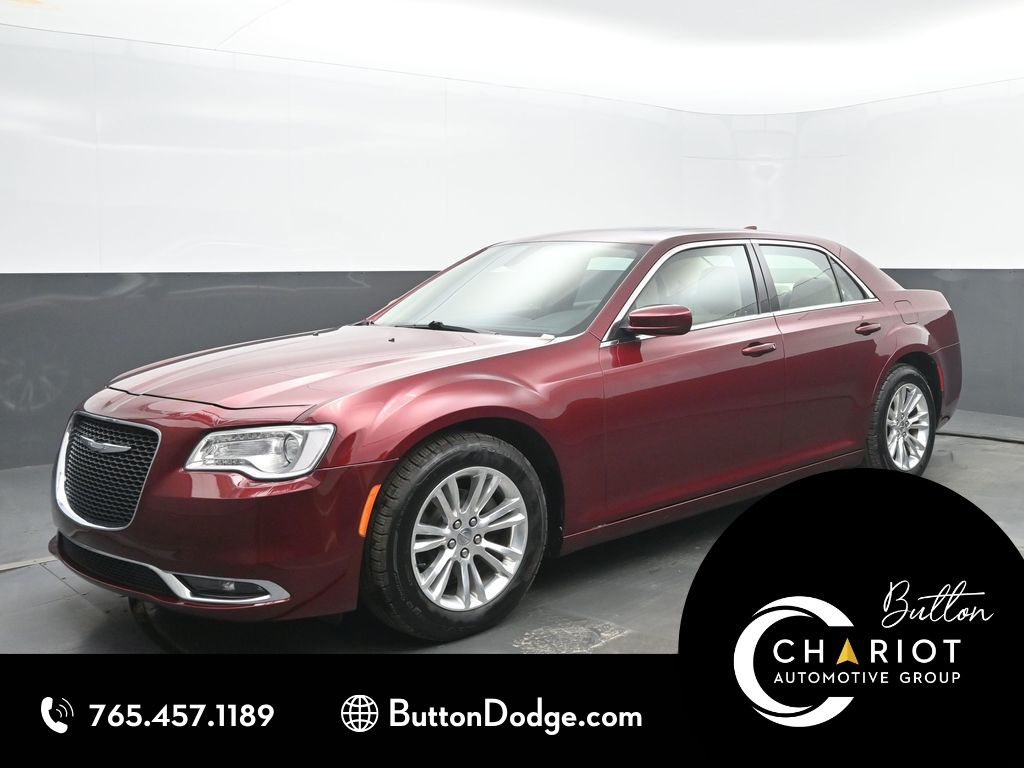 2016 Chrysler 300 Anniversary Package