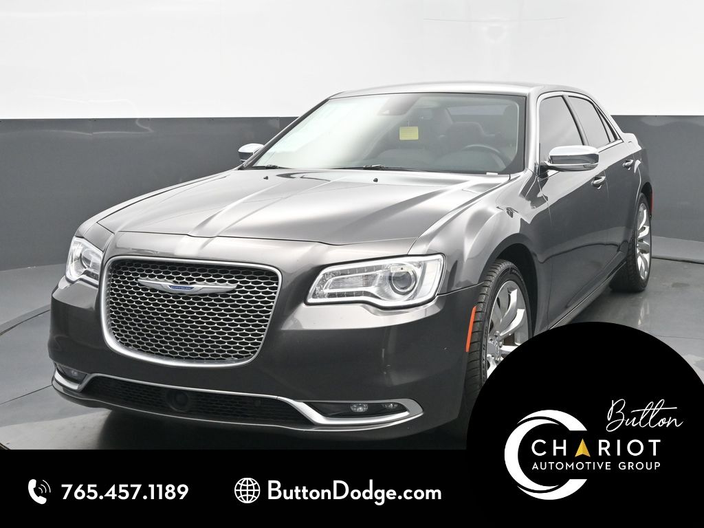 2021 Chrysler 300 Touring