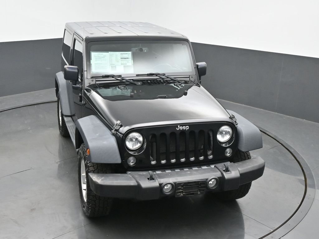 2015 Jeep Wrangler Sport - Photo 38