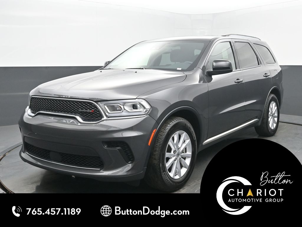 2024 Dodge Durango SXT's photo
