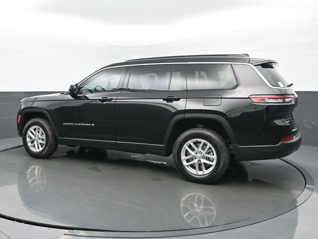 2025 Jeep Grand Cherokee L photo 3