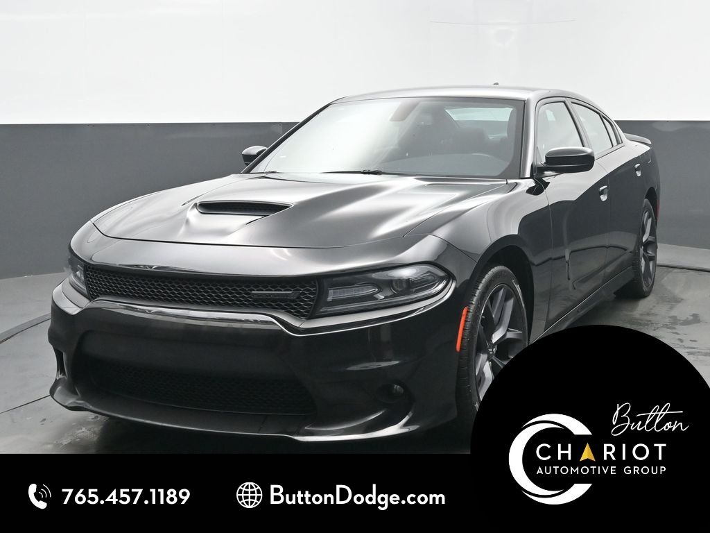 2021 Dodge Charger GT's photo