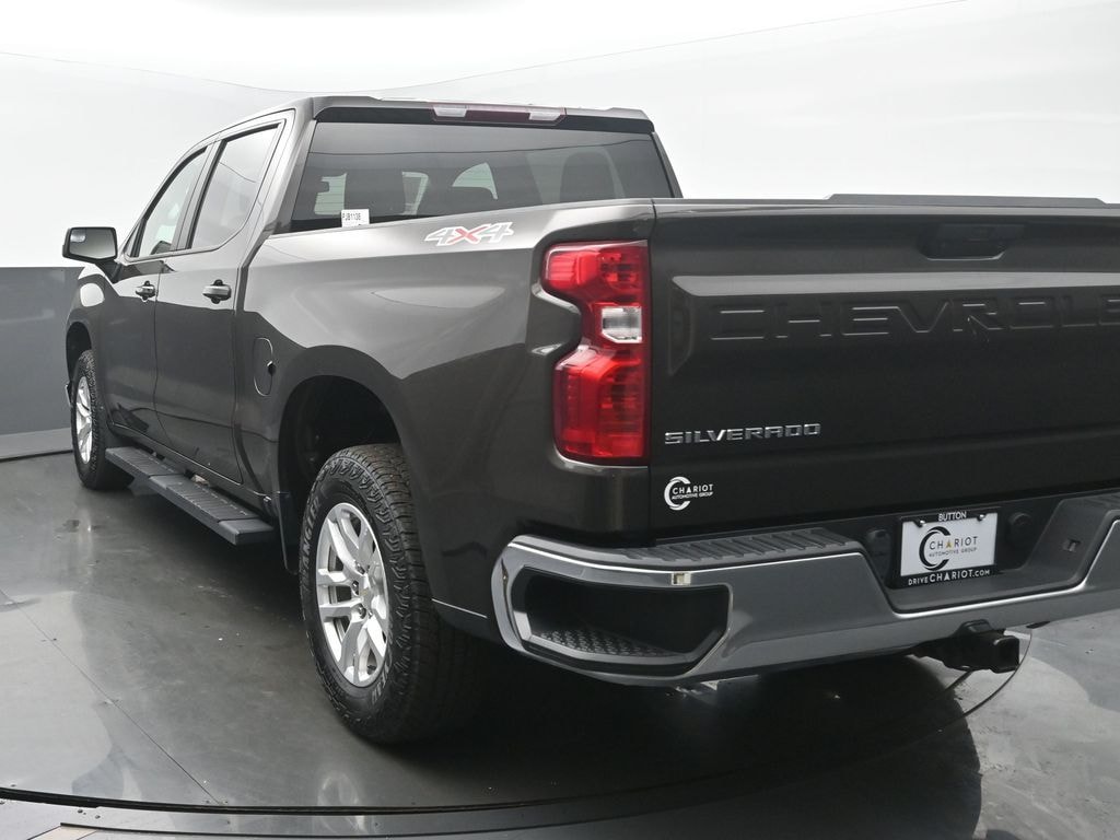 Used 2021 Chevrolet Silverado 1500 LT Truck