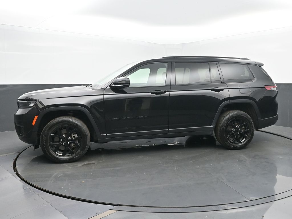 2024 Jeep Grand Cherokee Altitude X photo 2