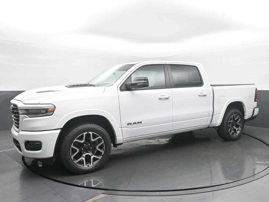 Used 2025 Ram 1500 Laramie Truck