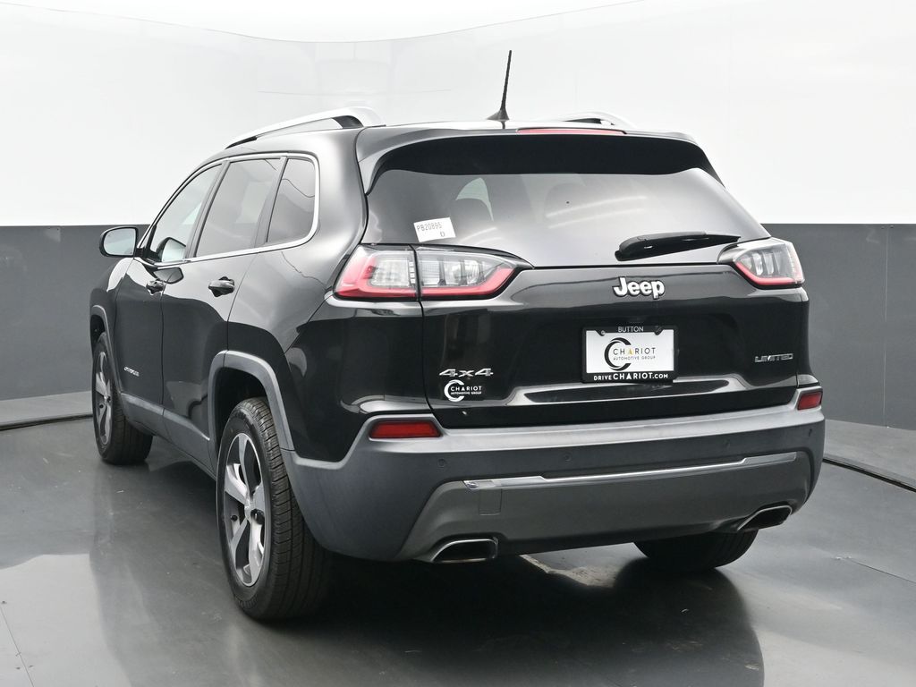 2019 Jeep Cherokee Limited photo 3
