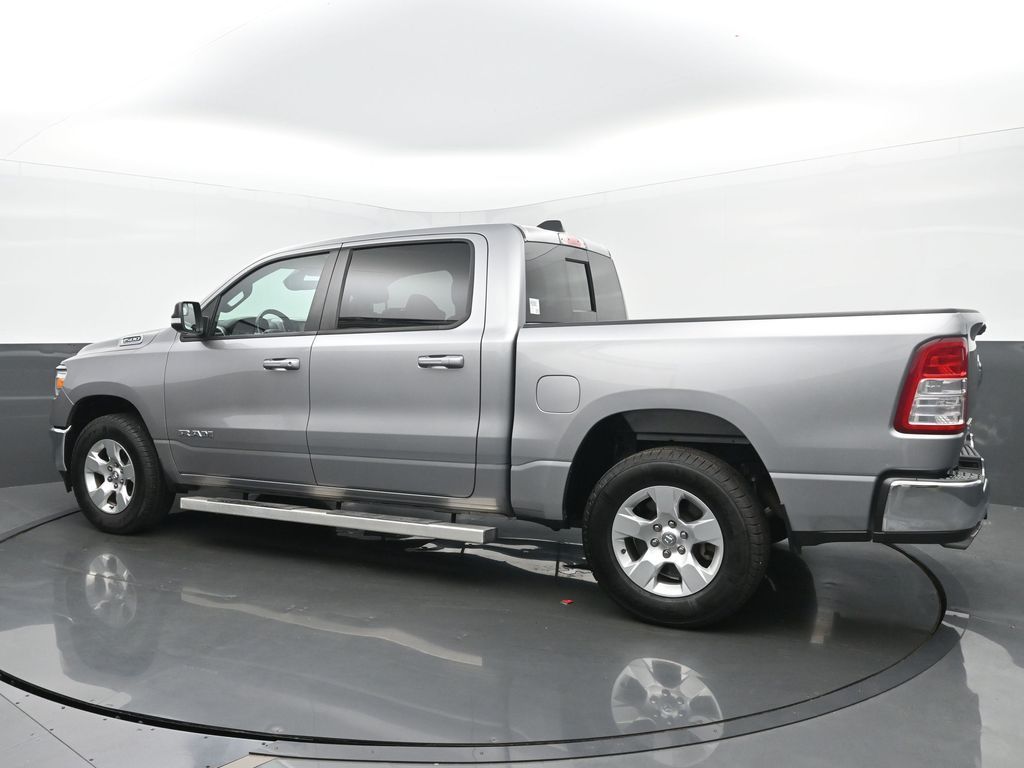 2021 Ram 1500 Big Horn Lone Star photo 3