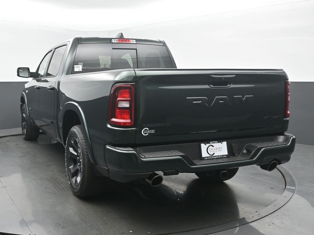 New 2026 Ram 1500 Big Horn/Lone Star Pickup